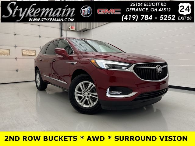 2021 Buick Enclave Essence