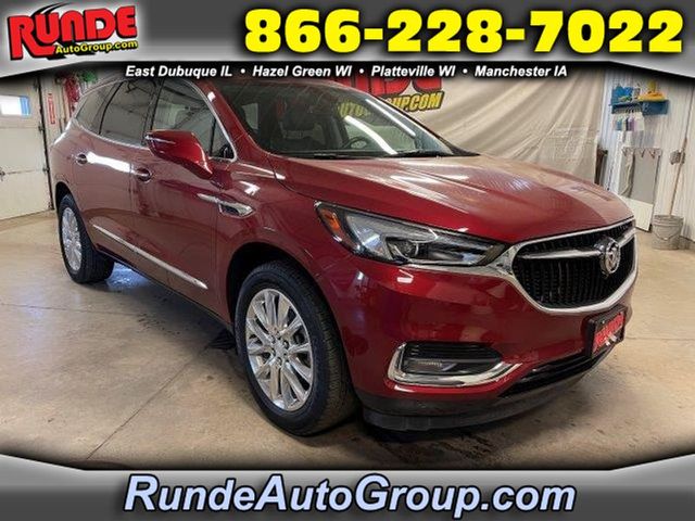 2021 Buick Enclave Essence