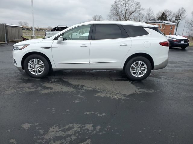 2021 Buick Enclave Essence