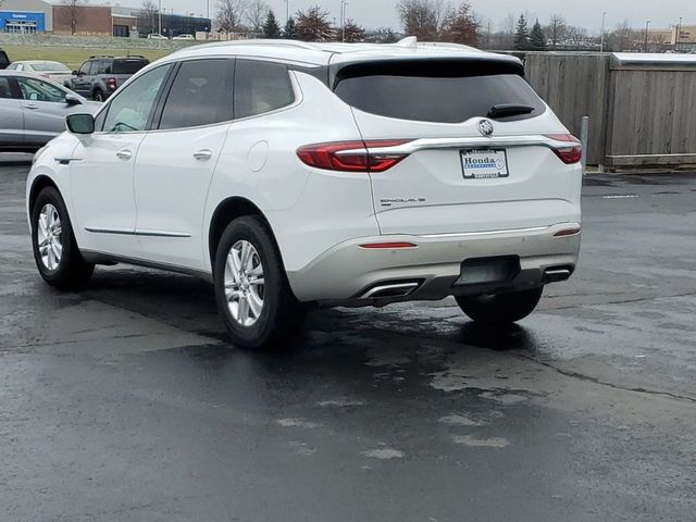 2021 Buick Enclave Essence