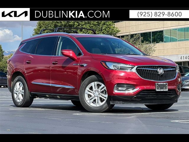 2021 Buick Enclave Essence