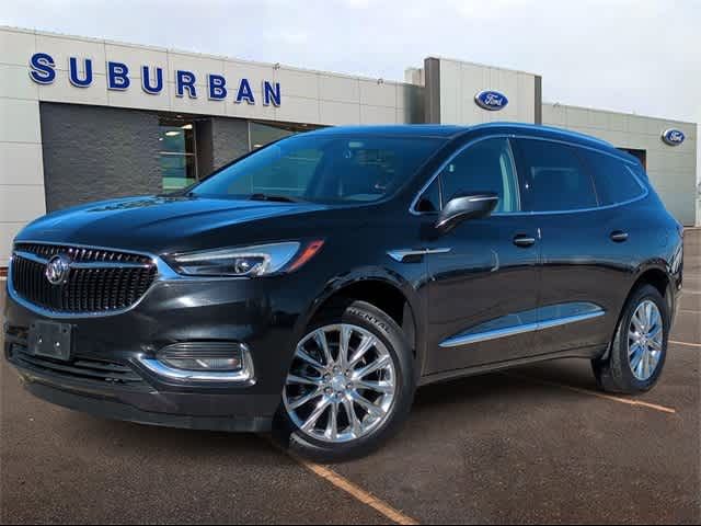 2021 Buick Enclave Essence