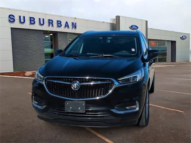 2021 Buick Enclave Essence