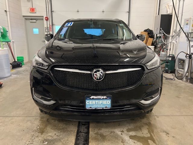 2021 Buick Enclave Essence