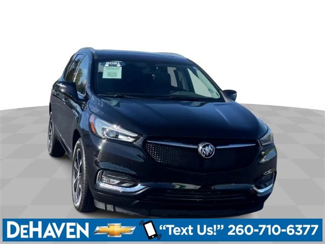 2021 Buick Enclave Essence