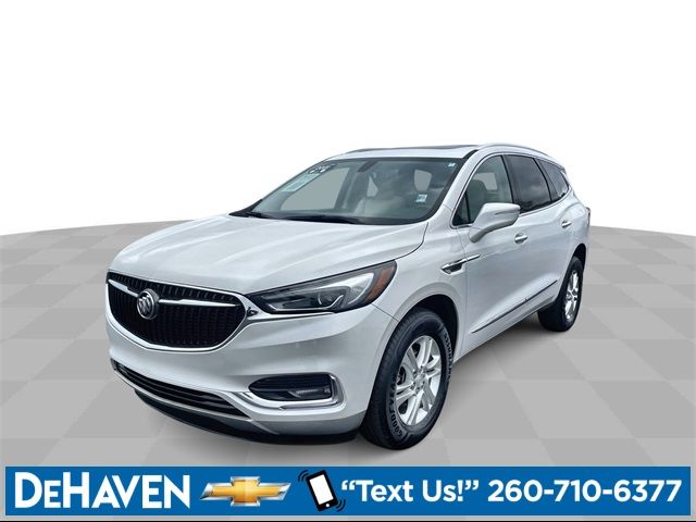 2021 Buick Enclave Essence