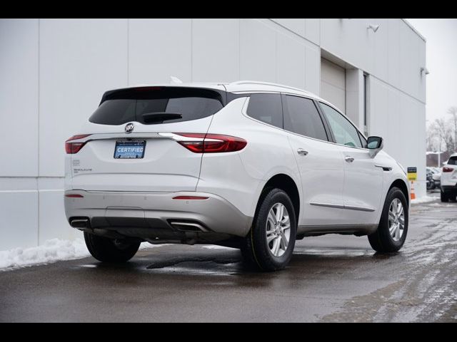 2021 Buick Enclave Essence