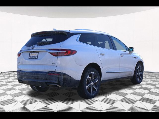 2021 Buick Enclave Essence