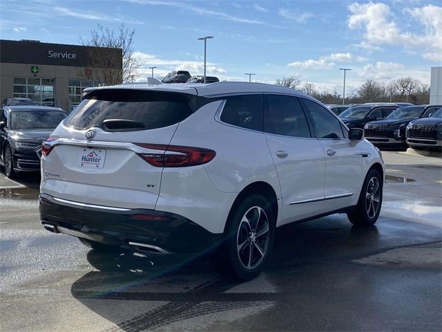 2021 Buick Enclave Essence