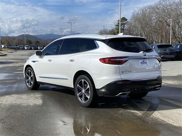 2021 Buick Enclave Essence