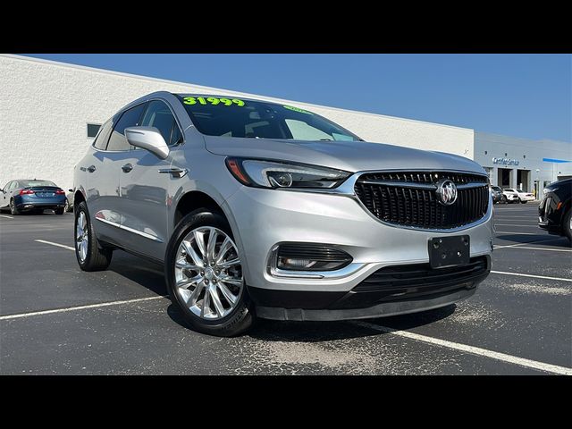 2021 Buick Enclave Essence