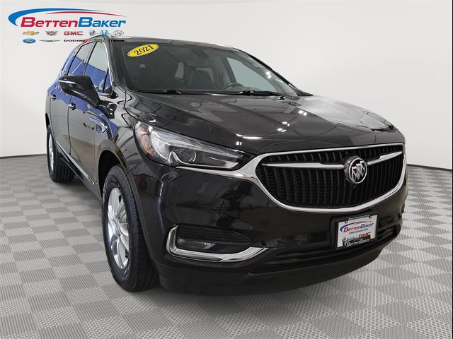 2021 Buick Enclave Essence