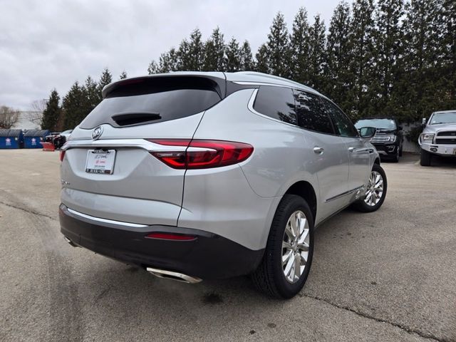 2021 Buick Enclave Essence