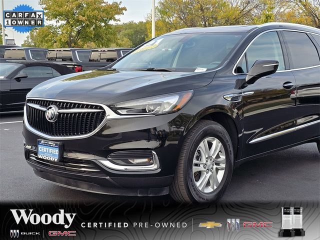 2021 Buick Enclave Essence