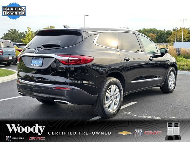 2021 Buick Enclave Essence