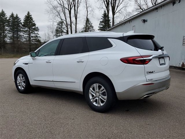 2021 Buick Enclave Essence