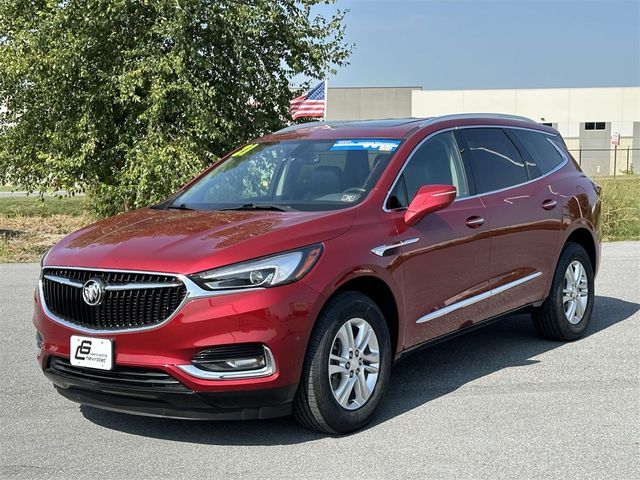 2021 Buick Enclave Essence