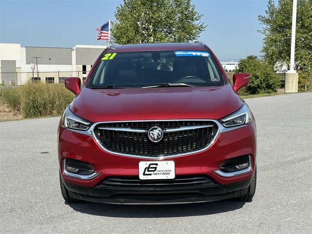 2021 Buick Enclave Essence