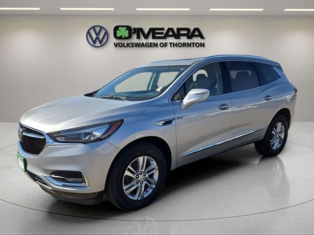 2021 Buick Enclave Essence