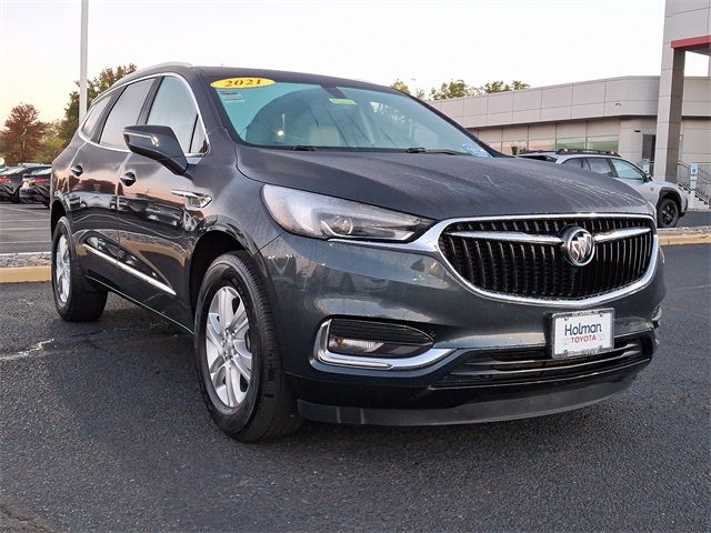 2021 Buick Enclave Essence