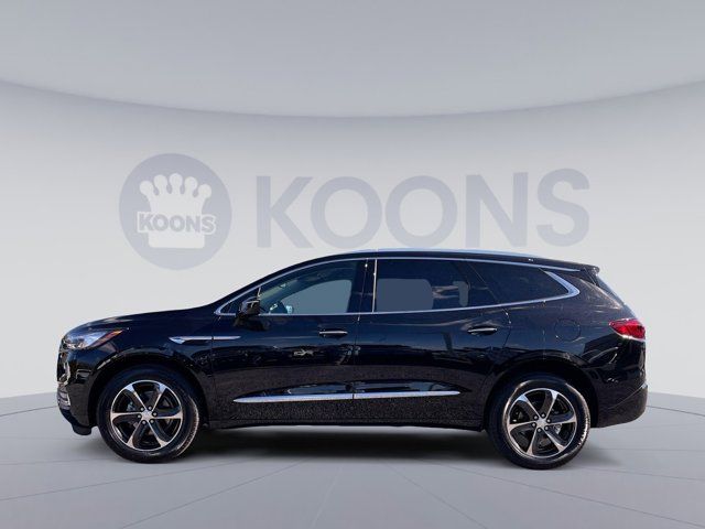 2021 Buick Enclave Essence