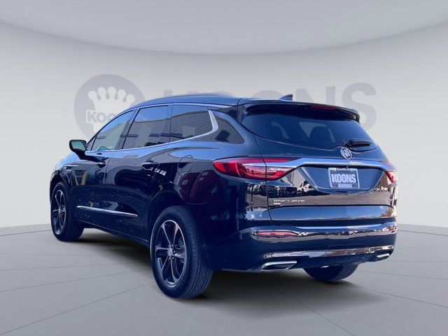 2021 Buick Enclave Essence