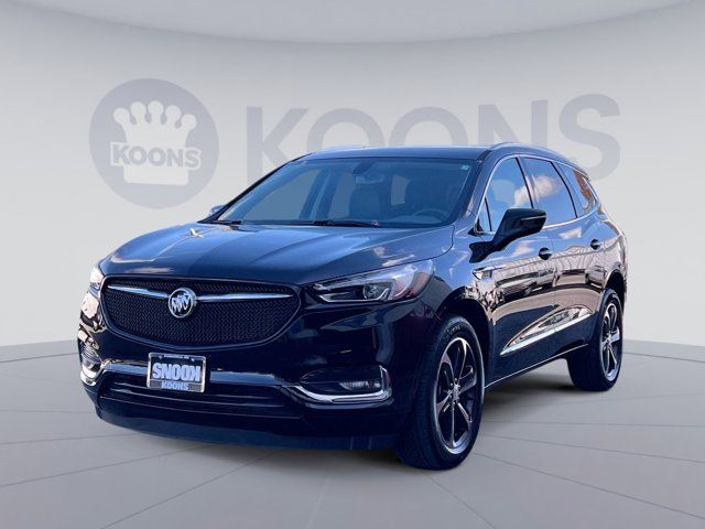 2021 Buick Enclave Essence