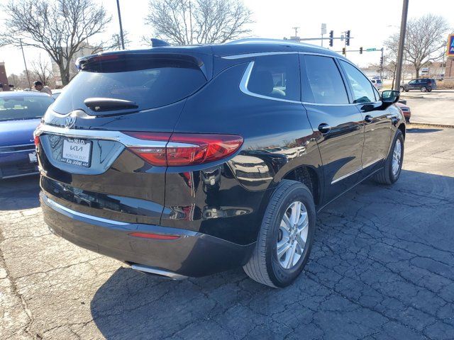 2021 Buick Enclave Essence