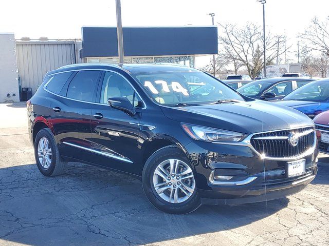 2021 Buick Enclave Essence