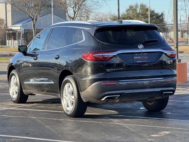 2021 Buick Enclave Essence