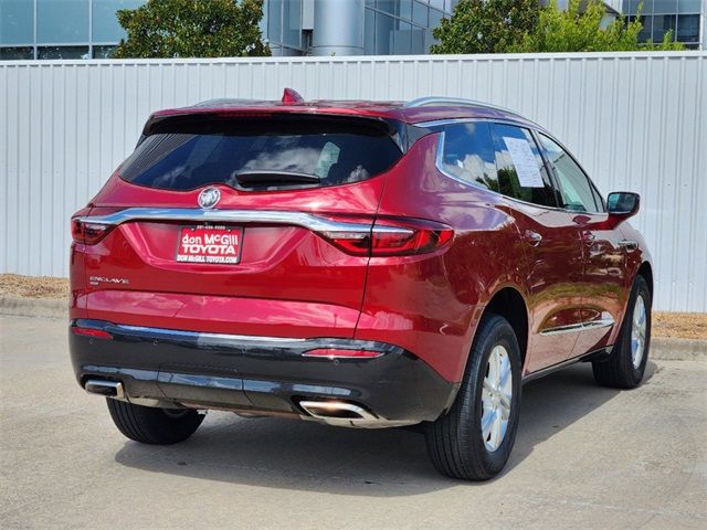 2021 Buick Enclave Essence