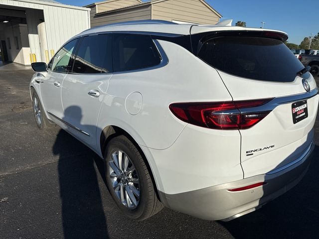 2021 Buick Enclave Essence