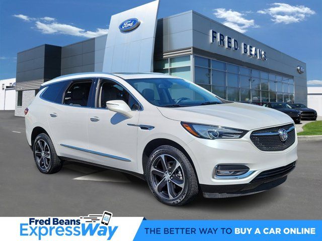 2021 Buick Enclave Essence