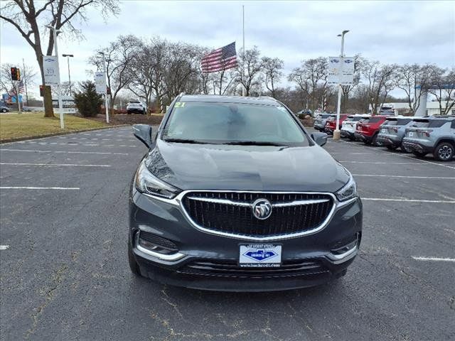 2021 Buick Enclave Essence