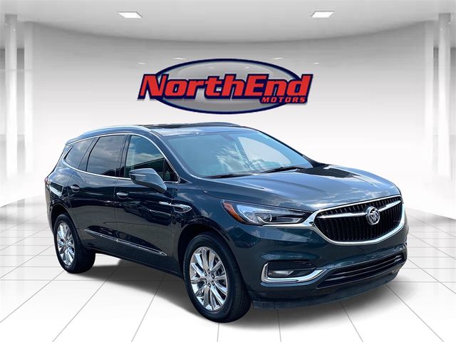 2021 Buick Enclave Essence