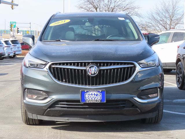 2021 Buick Enclave Essence