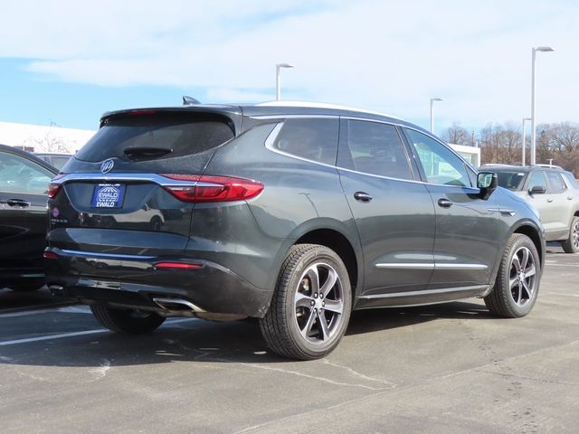 2021 Buick Enclave Essence