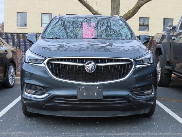 2021 Buick Enclave Essence