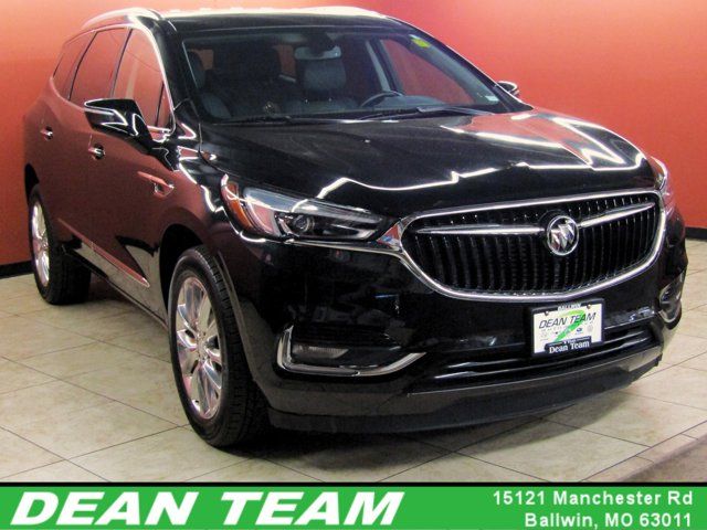 2021 Buick Enclave Essence