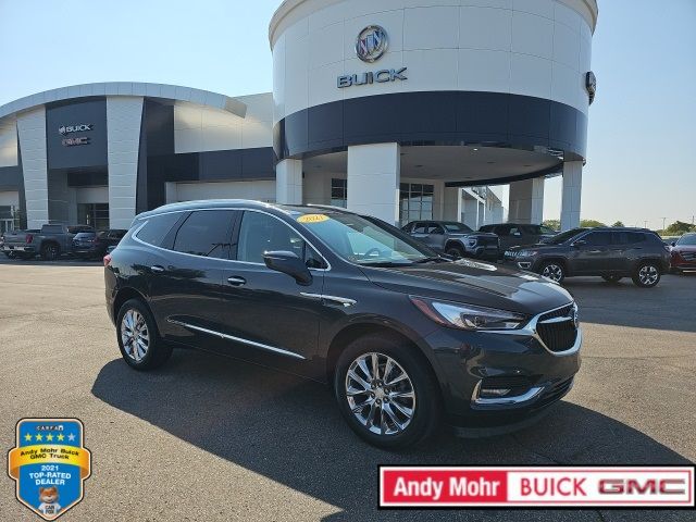 2021 Buick Enclave Essence