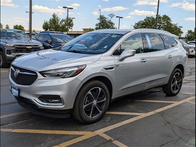 2021 Buick Enclave Essence