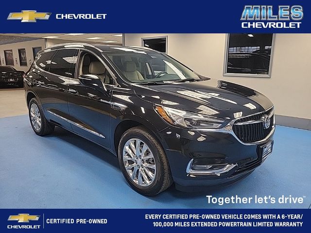 2021 Buick Enclave Essence