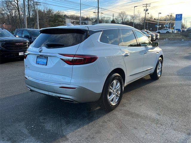 2021 Buick Enclave Essence