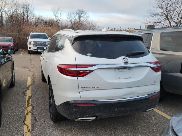 2021 Buick Enclave Essence