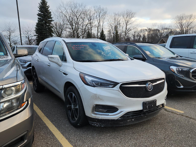 2021 Buick Enclave Essence