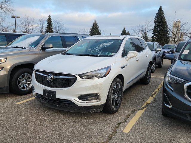 2021 Buick Enclave Essence