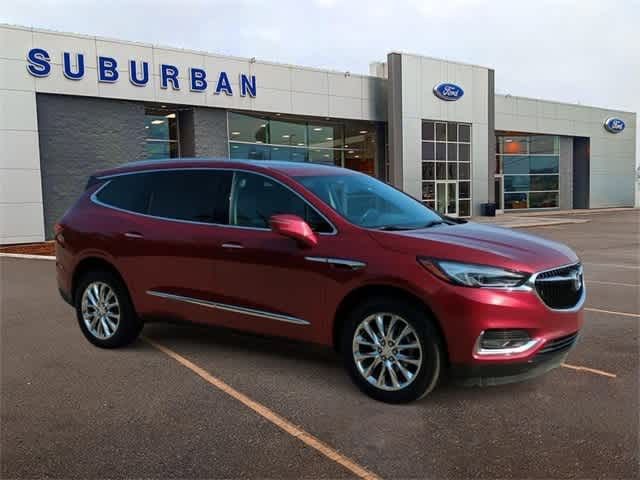 2021 Buick Enclave Essence