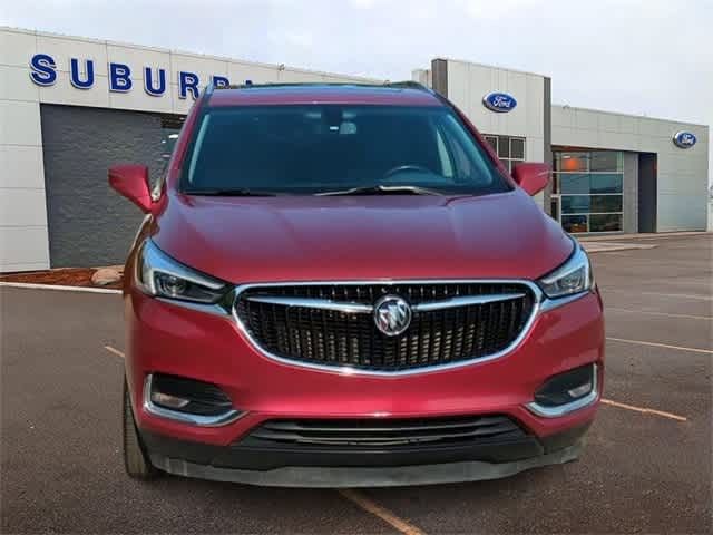 2021 Buick Enclave Essence