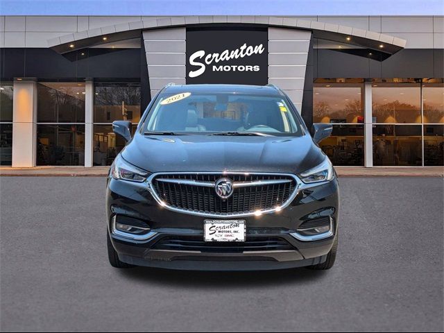 2021 Buick Enclave Essence