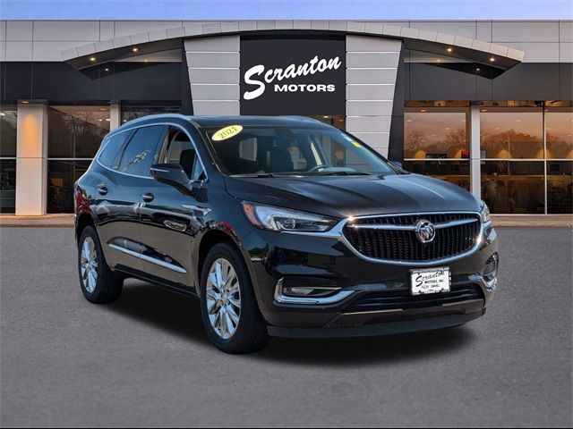 2021 Buick Enclave Essence